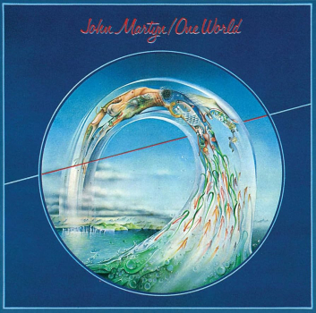 John Martyn - One World LP used