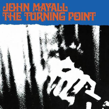 John Mayall - The Turning Point LP used