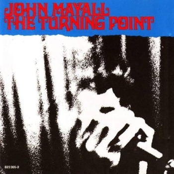 John Mayall - The Turning Point CD used
