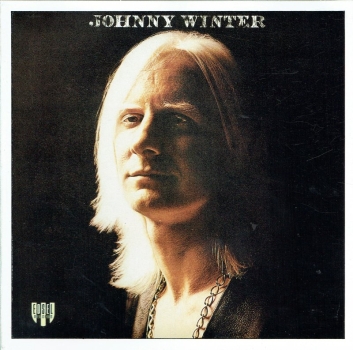 Johnny Winter - Johnny Winter CD used