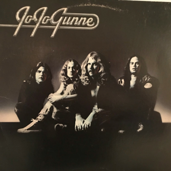 JoJo Gunne - Bite Down Hard LP used