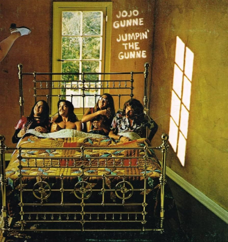 JoJo Gunne - Jumpin' The Gunne LP used