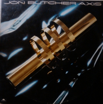 Jon Butcher Axis - Jon Butcher Axis LP used