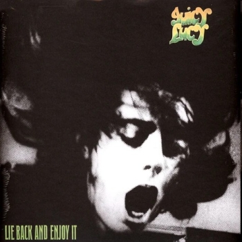 Juicy Lucy - Lie Back And Enjoy It CD used
