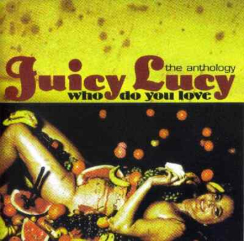 Juicy Lucy - The Anthology/Who Do You Love CD used