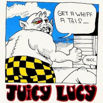Juicy Lucy - Get A Whiff A This CD used