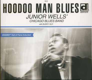 Junior Wells - Hoodoo Man Blues CD used