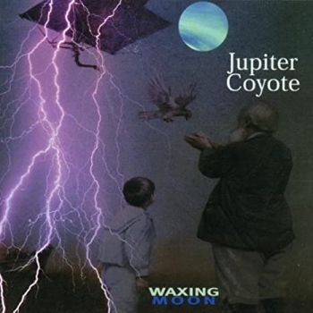 Jupiter Coyote - Waxing CD used