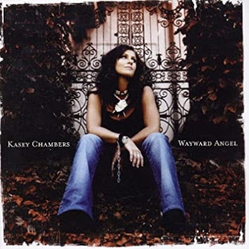 Kasey Chambers - Wayward Angel CD used