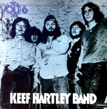 Keef Hartley Band - In The Beginning, Vol. 6 LP used