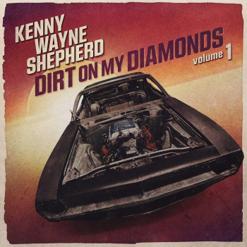 Kenny Wayne Shepherd - Dirt On My Diamonds Vol. 1 CD used