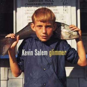 Kevin Salem - Glimmer CD used