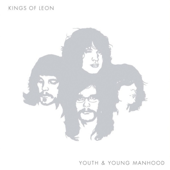 Kings Of Leon - Youth & Young Manhood CD used