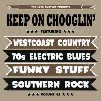 Keep On Chooglin' - #42/My Dark Hour