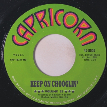 Keep On Chooglin' - Vol. 23/Silver Dagger CD