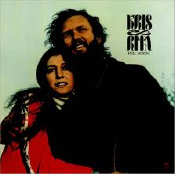Kris Kristofferson& Rita Coolidge - Kris & Rita LP used