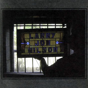 Larry Jon Wilson - Larry Jon Wilson CD used