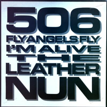 Leather Nun - 506 12"-EP used