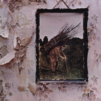 Led Zeppelin - IV LP used