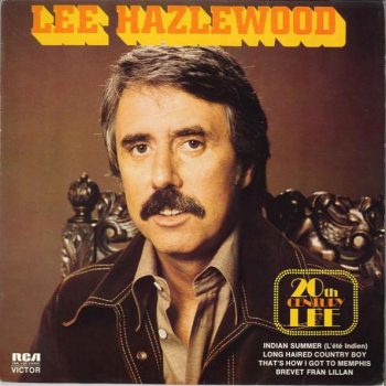Lee Hazlewood - 20th Century Lee LP used