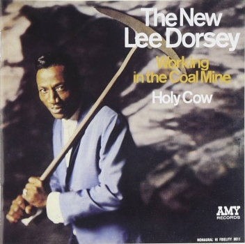 Lee Dorsey - The New Lee Dorsey CD used
