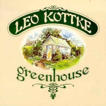 Leo Kottke - Greenhouse LP used