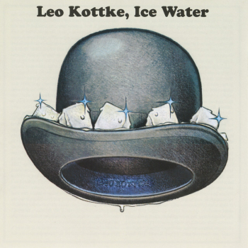 Leo Kottke - Icewater LP used