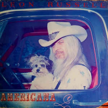 Leon Russel - Americana LP used
