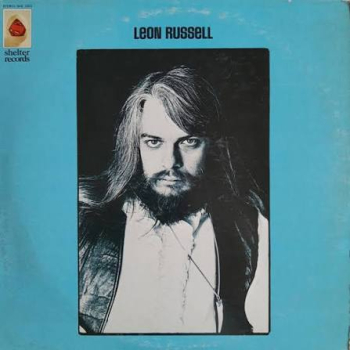 Leon Russel - Leon Russell LP used