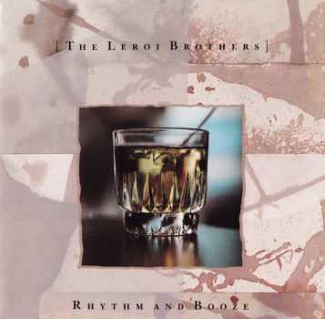 Leroi Brothers - Rhythm And Booze 10" used