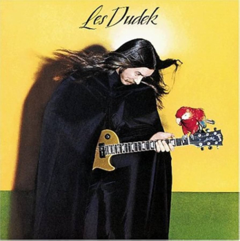 Les Dudek - Les Dudek LP used