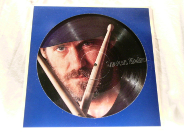 Levon Helm - Levon Helm (Picture Disc) LP used