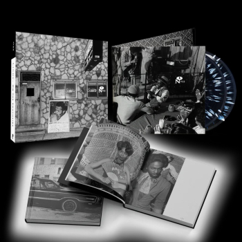 Preview: Light: On The South Side - Various Artists 2-LP+Buch new