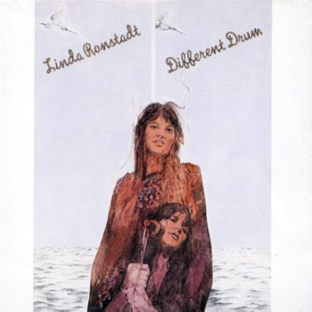Linda Ronstadt - Different Drum LP used