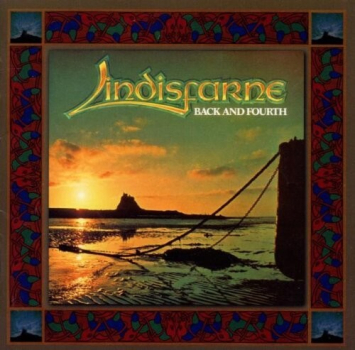 Lindisfarne - Back And Forth LP used