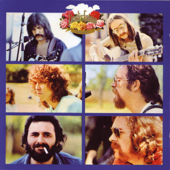 Lindisfarne - Happy Daze LP used