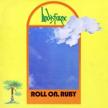 Lindisfarne - Roll On. Ruby LP used