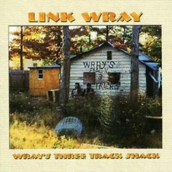 Link Wray - Wray's Three Way Shack 2-CD used