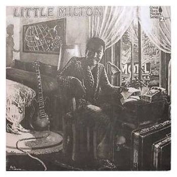 Little Milton - Chess Blues Masters Series 2-LP used