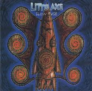 Little Axe - Slow Fuse (limited Ed.) 2-CD used