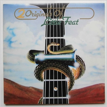 Little Feat - Two Originals Of... 2-LP used