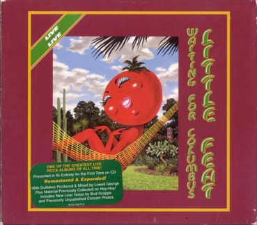 Little Feat - Waiting For Columbus (Deluxe Edition) 2-CD used