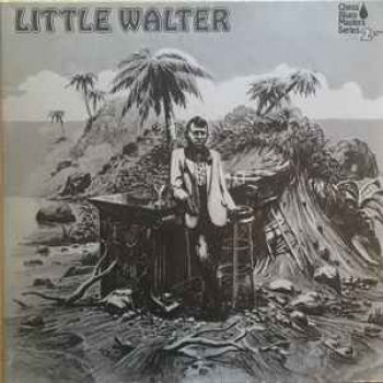 Little Walter - Chess Blues Master Series 2 2-LP used