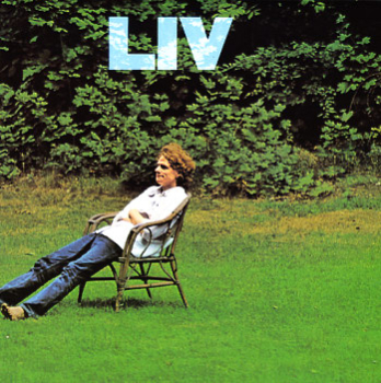 Livingston Taylor - Liv LP used