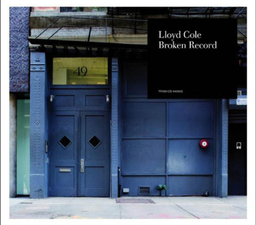 Lloyd Cole - Broken Record LP new