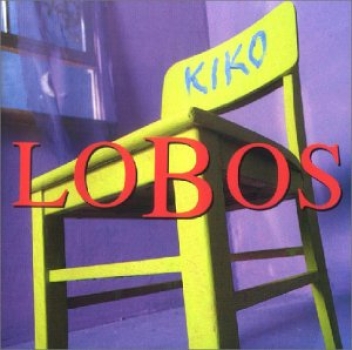 Los Lobos - Kiko CD used