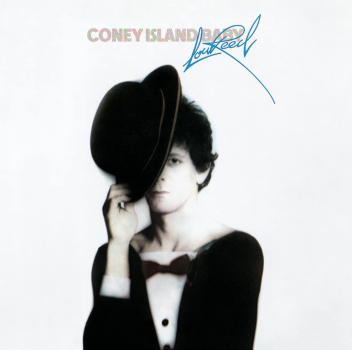Lou Reed - Coney Island Baby LP used