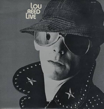 Lou Reed - Live LP used