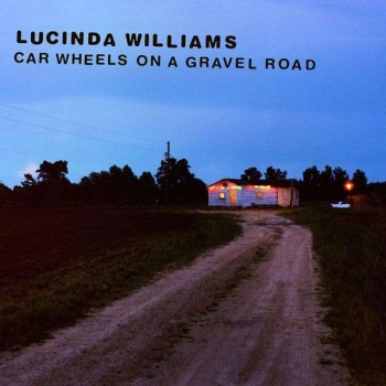 Lucinda Williams - Car Wheels On A Gravel Road (Deluxe Edition) 2-CD used