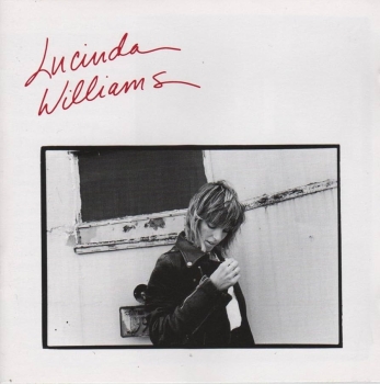 Lucinda Williams - Lucinda Williams (rem.) CD used